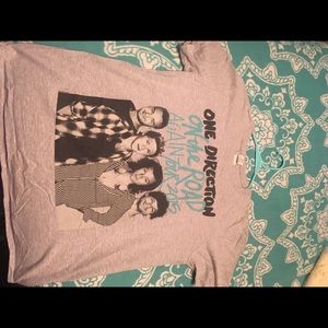 One Direction On the road again tour 2015